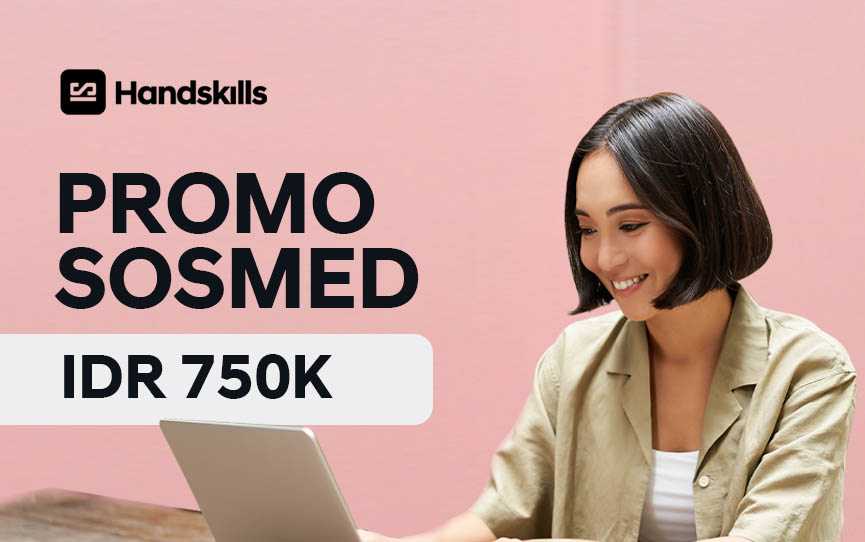 Handskills Premium Offer - Socmed Startup