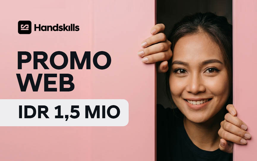 Handskills Premium Offer - Web Gold
