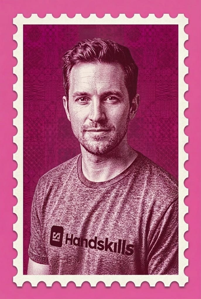 Robert Gilson - CTO Handskills